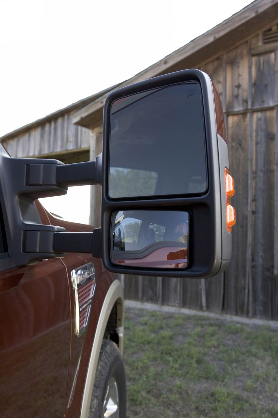  Ford F-250 Super Duty 2008 года  (фото 81 из 121)